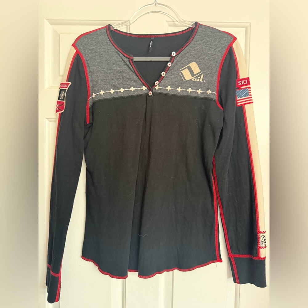 Alp N Rock Vail Long Sleeve Top